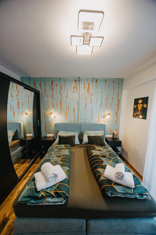 Ap.Casa La Neamtu Apartment ซีบิว ภายนอก รูปภาพ