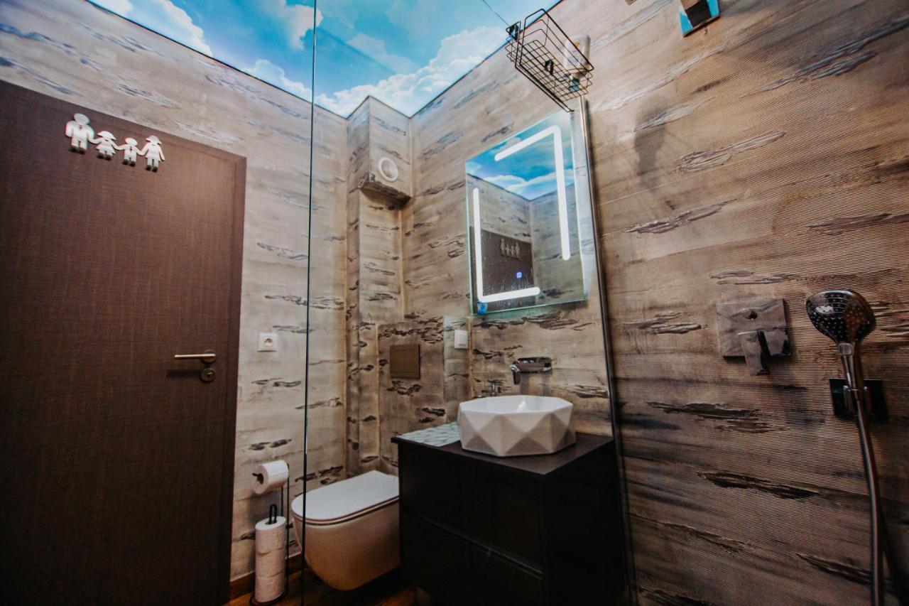 Ap.Casa La Neamtu Apartment ซีบิว ภายนอก รูปภาพ