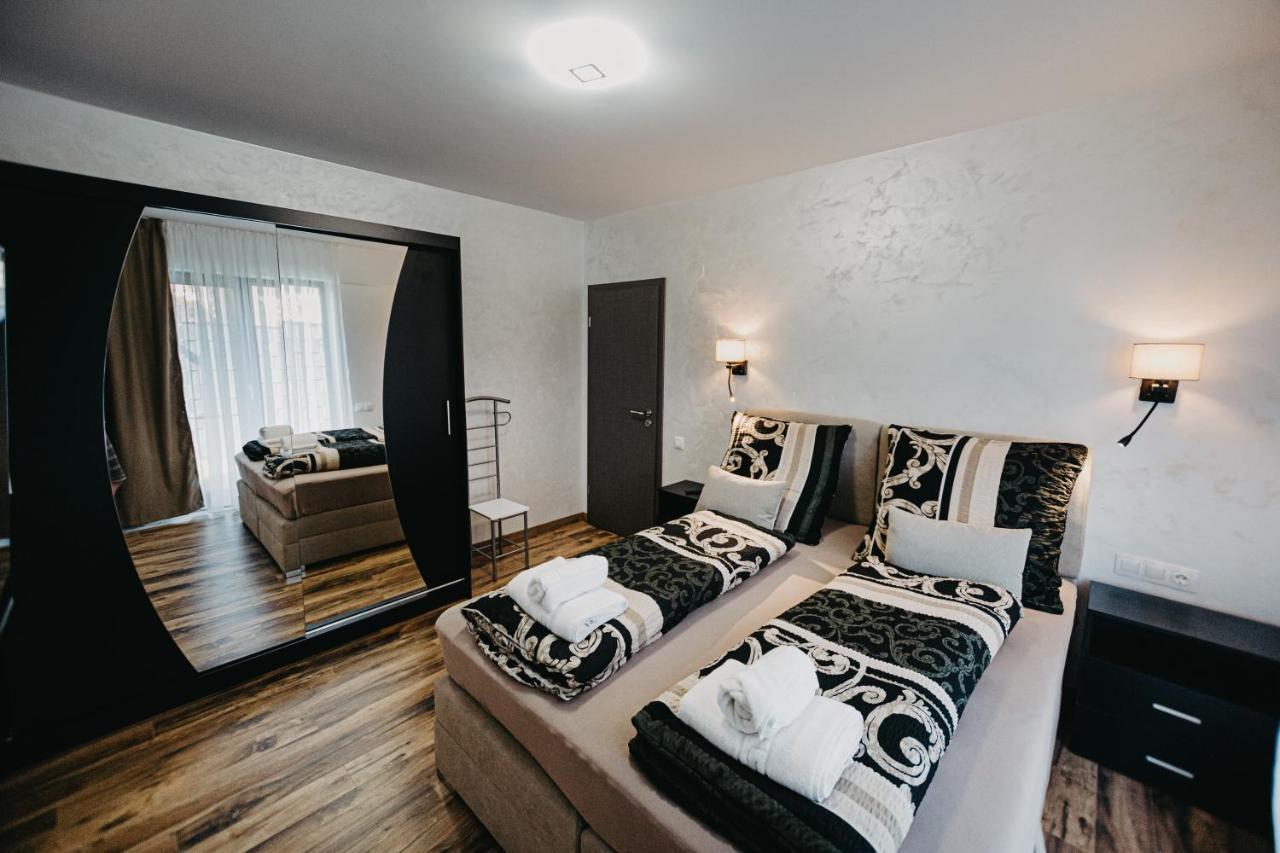 Ap.Casa La Neamtu Apartment ซีบิว ภายนอก รูปภาพ