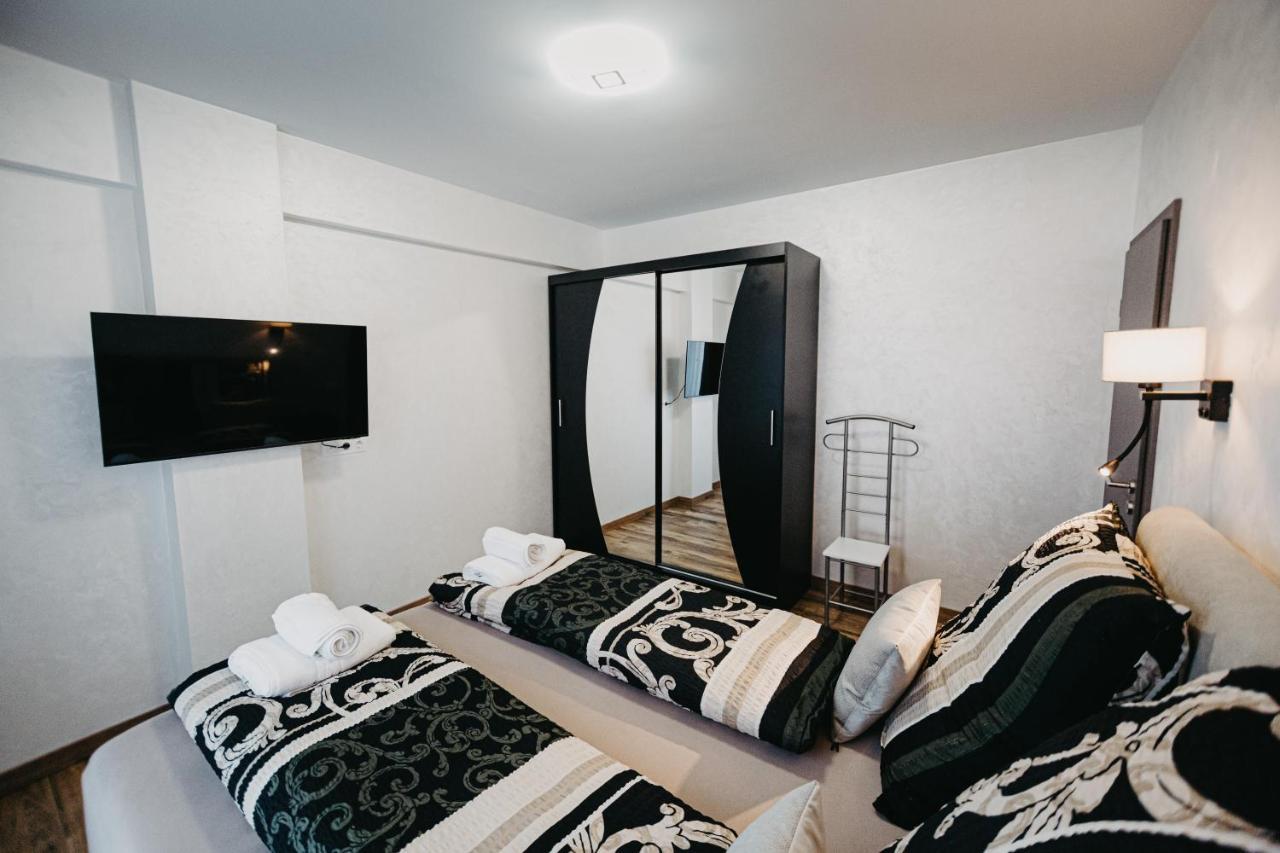 Ap.Casa La Neamtu Apartment ซีบิว ภายนอก รูปภาพ