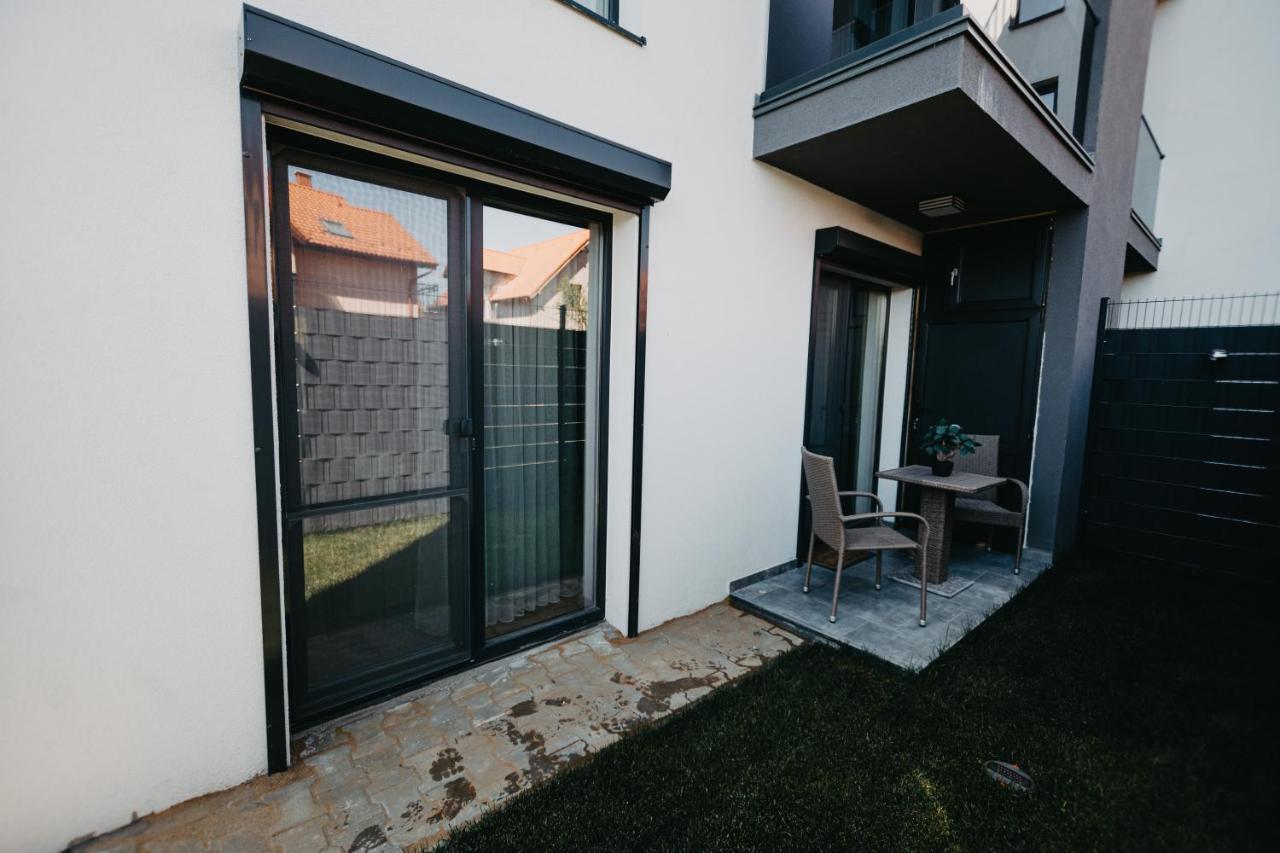 Ap.Casa La Neamtu Apartment ซีบิว ภายนอก รูปภาพ