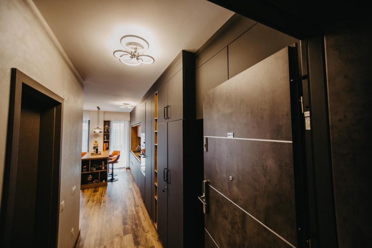 Ap.Casa La Neamtu Apartment ซีบิว ภายนอก รูปภาพ